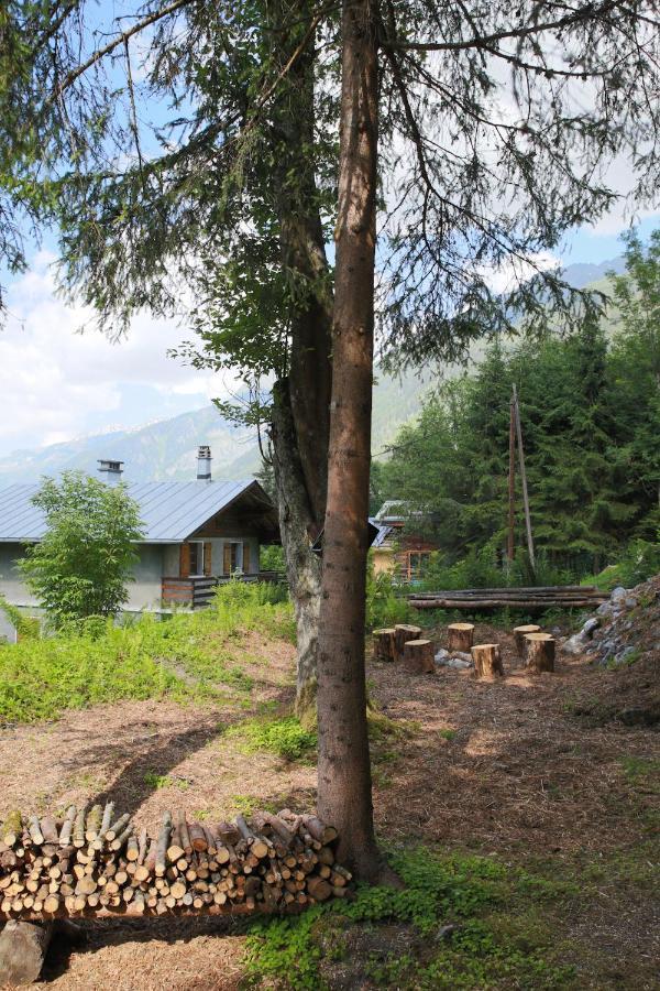 Chamonix Large Chalet, Sleeps 12, 200M2, 5 Bedroom, 4 Bathroom, Garden, Jacuzzi, Sauna Exterior photo